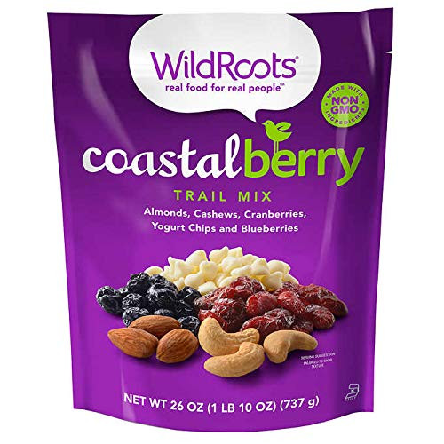 WildRoots Coastal Berry Trail Mix, 26 oz