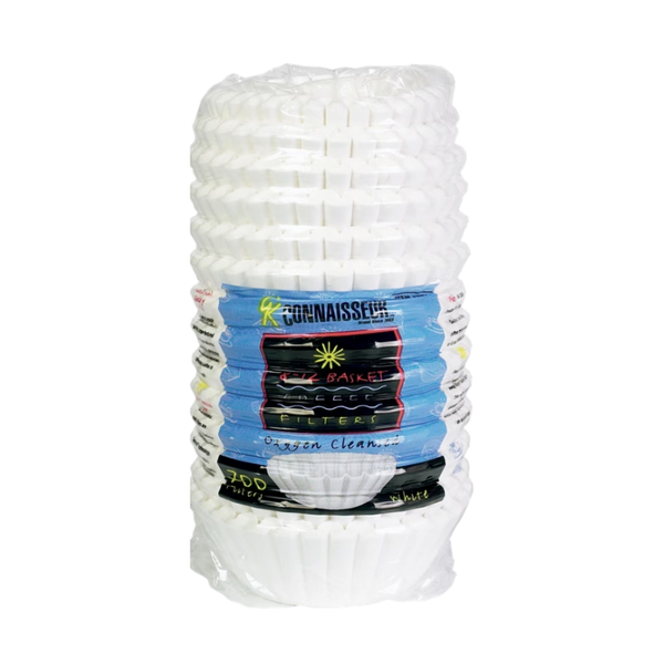 Connaisseur 8-12 Cup Basket Coffee Filter, 700 ct