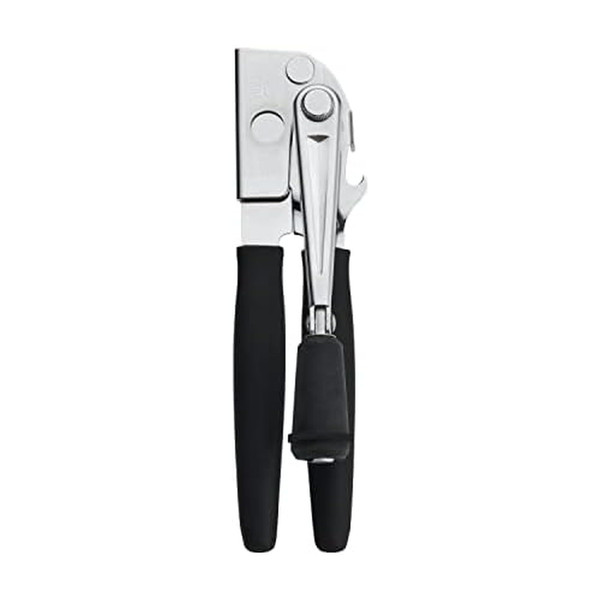 Swing-A-Way Crank Turn Handle Can Opener, Black