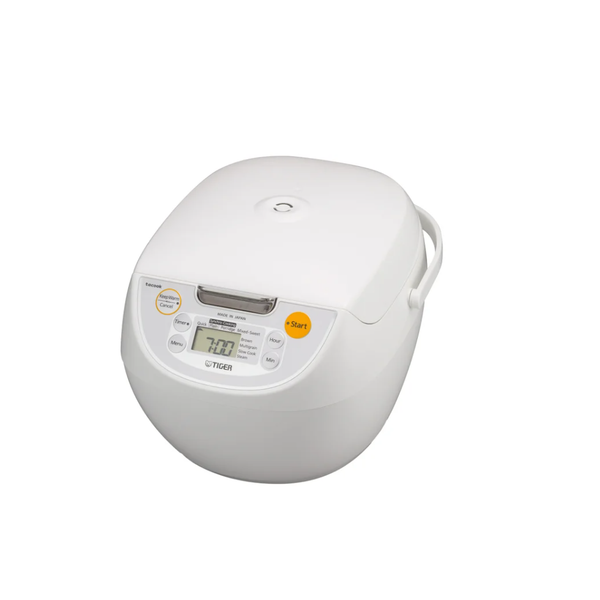 Tiger 5.5-Cup Micom Rice Cooker and Warmer