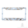 Clan License Plate Frame