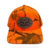 Real Deadly Hat - Blaze Orange