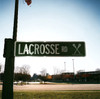 Lacrosse Rd Street Sign