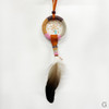 Beaded 2.25" Dreamcatcher