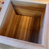 16" Cedar Planter Box