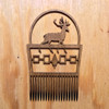 Deer Hair Comb