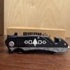 Bison River 4 1/2" Rescue Knife