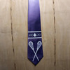 Haudenosaunee Lacrosse Neck Tie