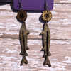 Ká:ra: Earrings