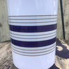 15 oz. Ceramic Two Row Wampum Belt Mug