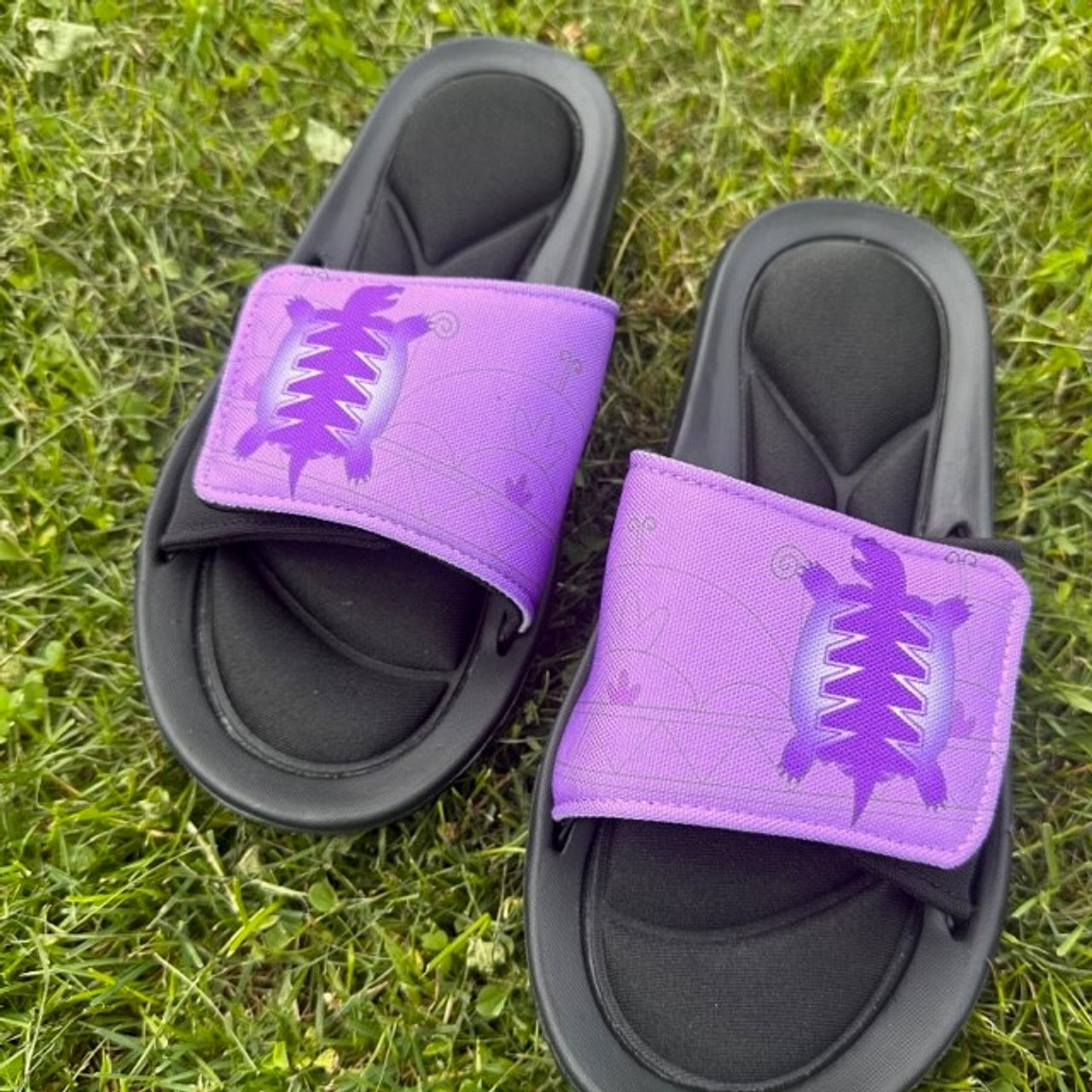 Comfy slip deals on sandals