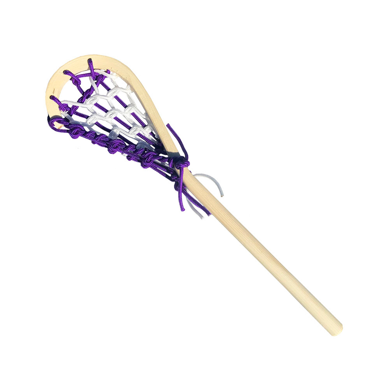 Handmade 11 Wooden Lacrosse Stick