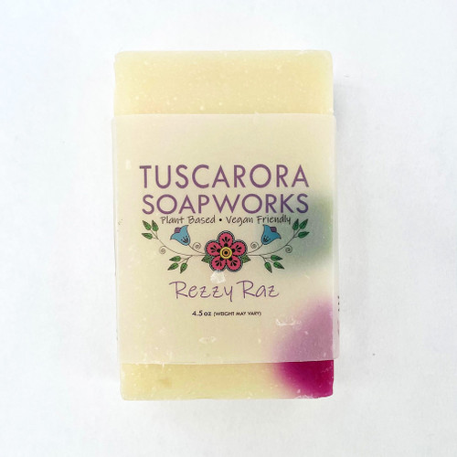 Rezzy Raz Soap