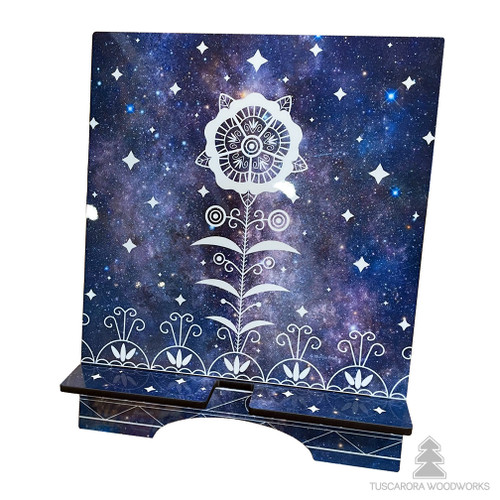 Large Celestial Tablet/iPad Stand