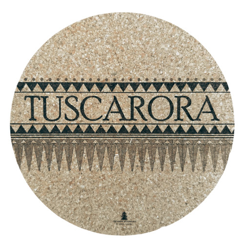 9" Tuscarora Trivet/Hot Plate