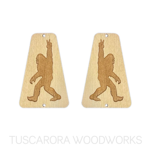 BigFoot Wooden Centers