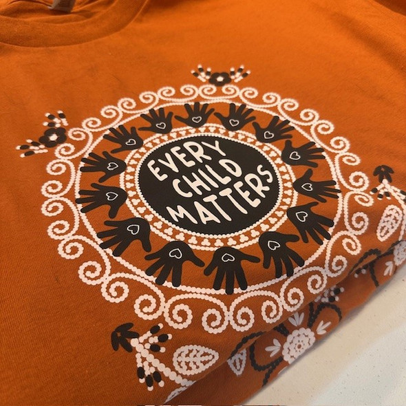 Every Child Matters Tee
