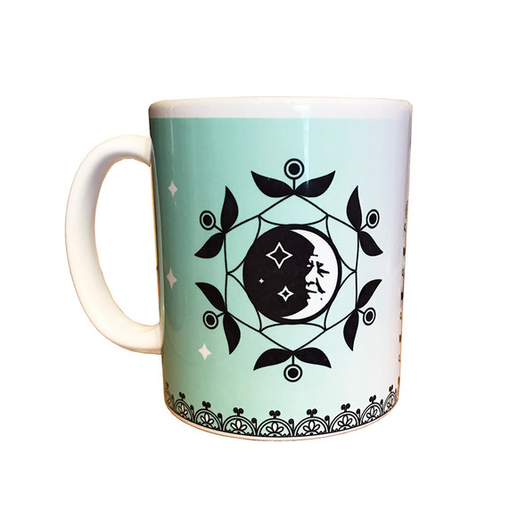 15 oz. Grandmother Moon Mug