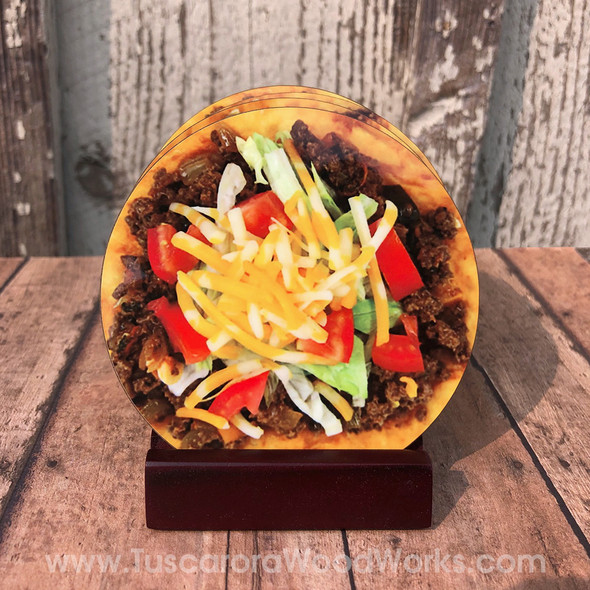 Taco Maker, The Coasters (5 Pack) - $15.87