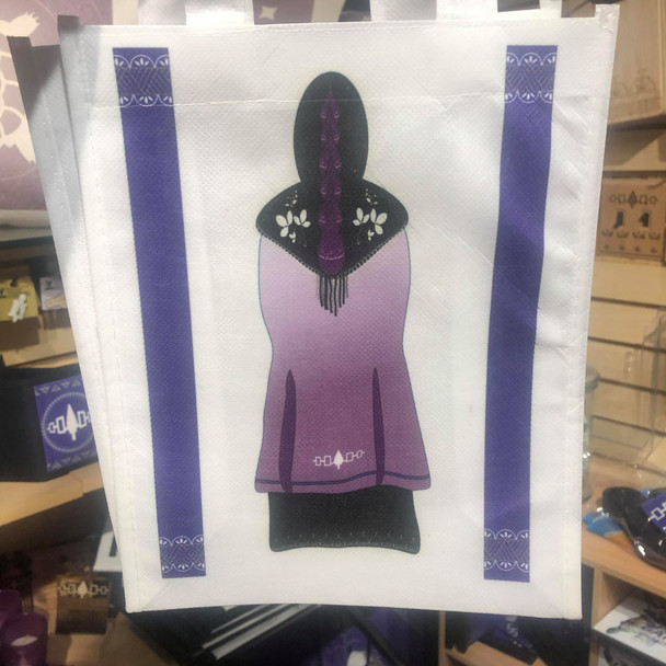 Clan Mother 8" x 10" Reusable Tote