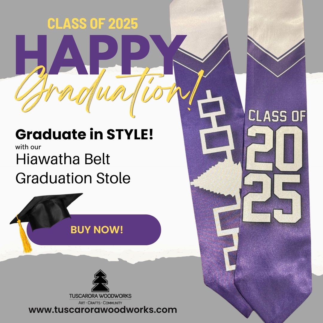 Graduation Stole