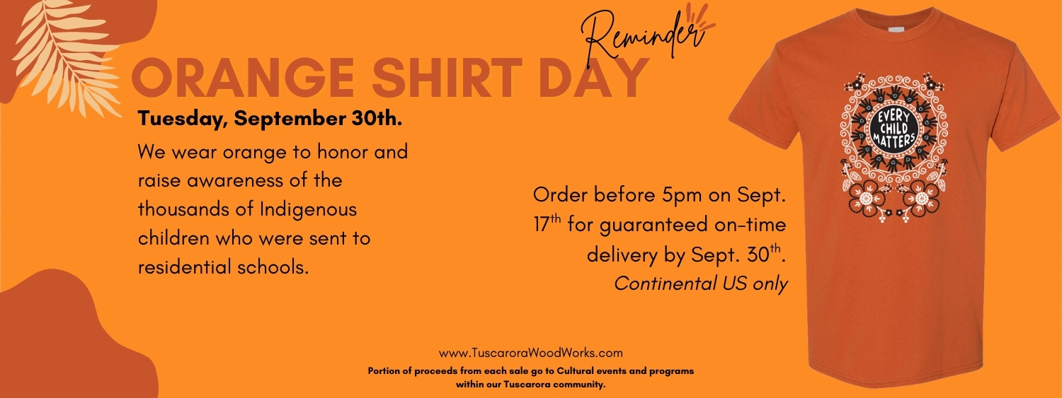 Orange Shirt Day
