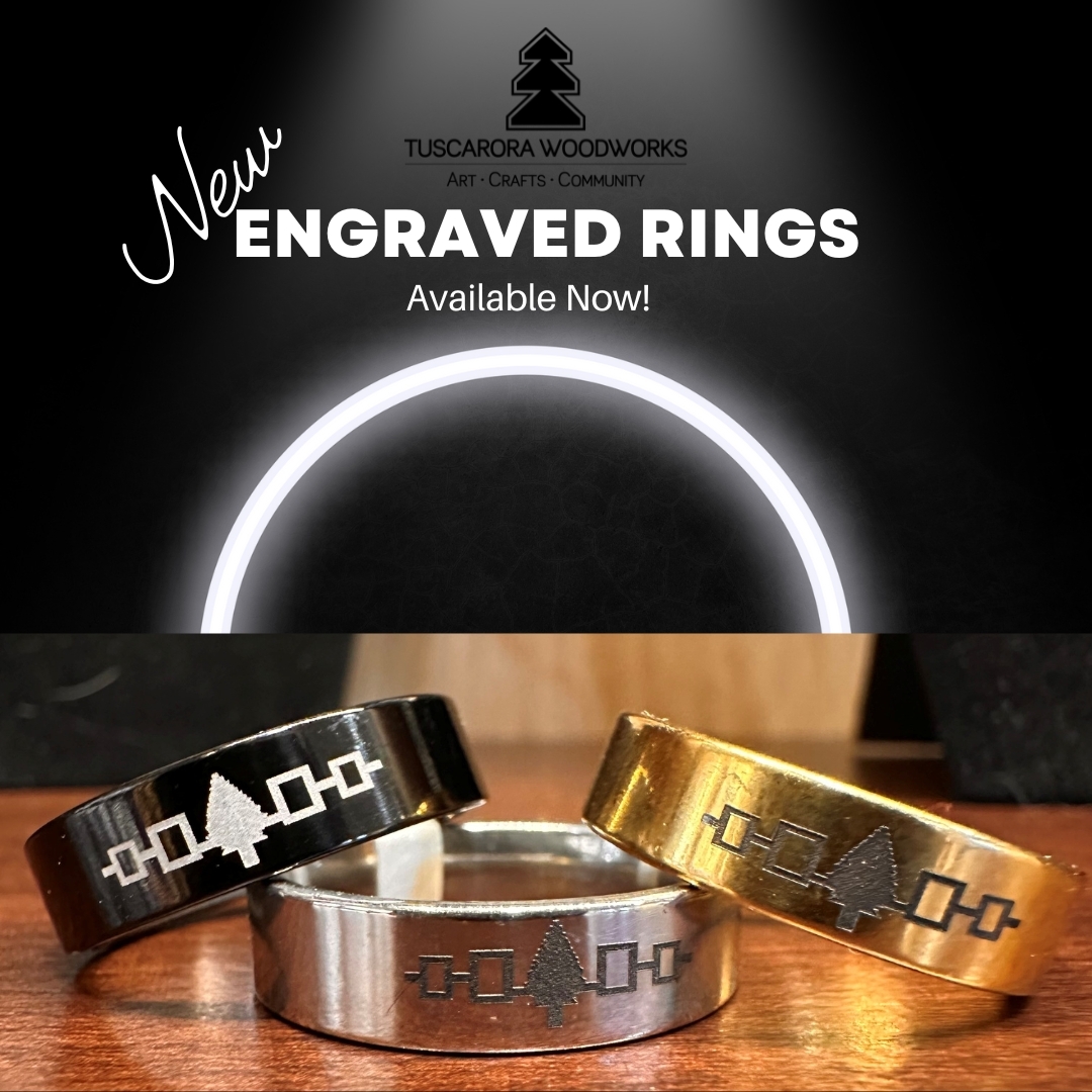 Engraved Ring