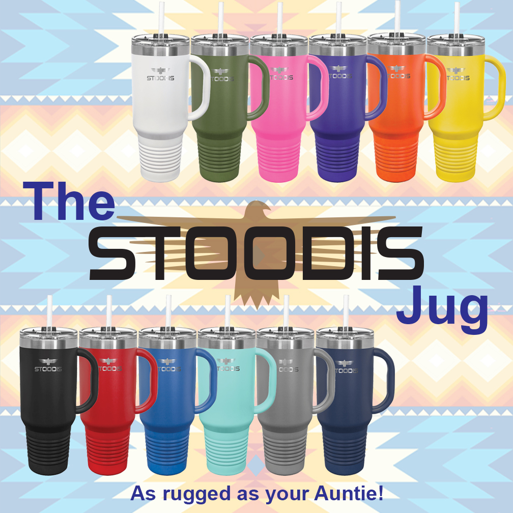 Stoodis Jug