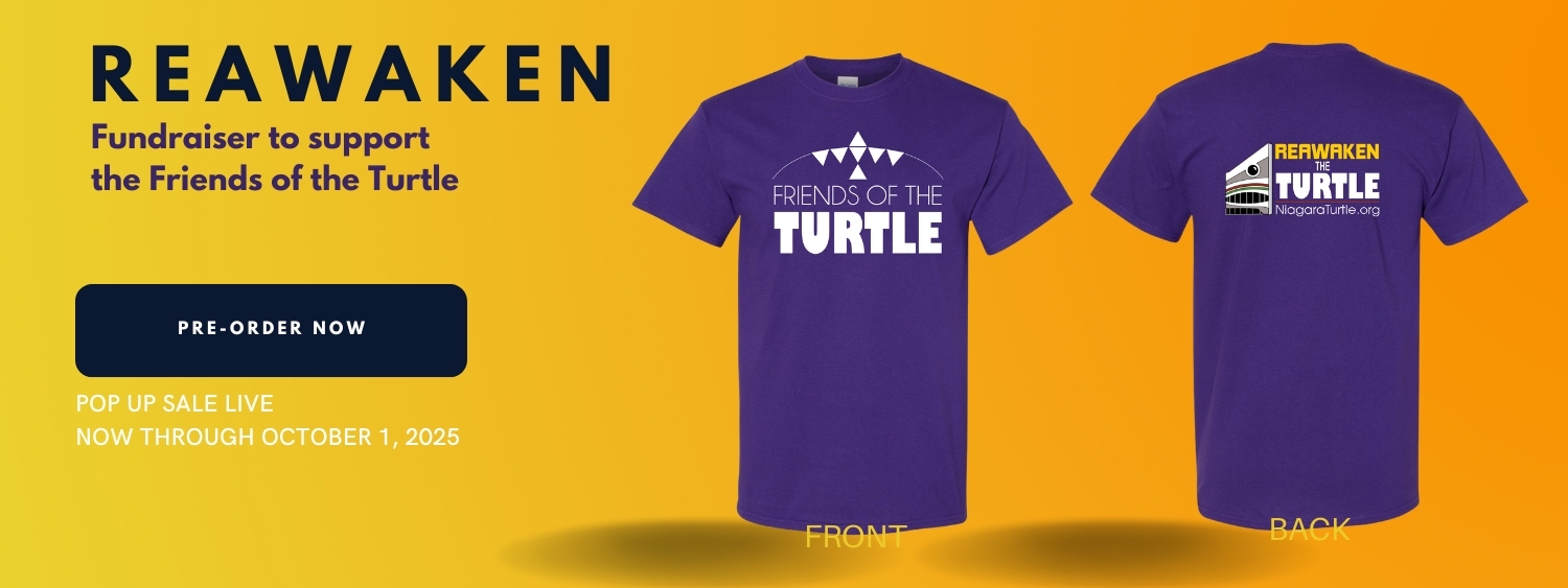 Reawaken the Turtle Tee