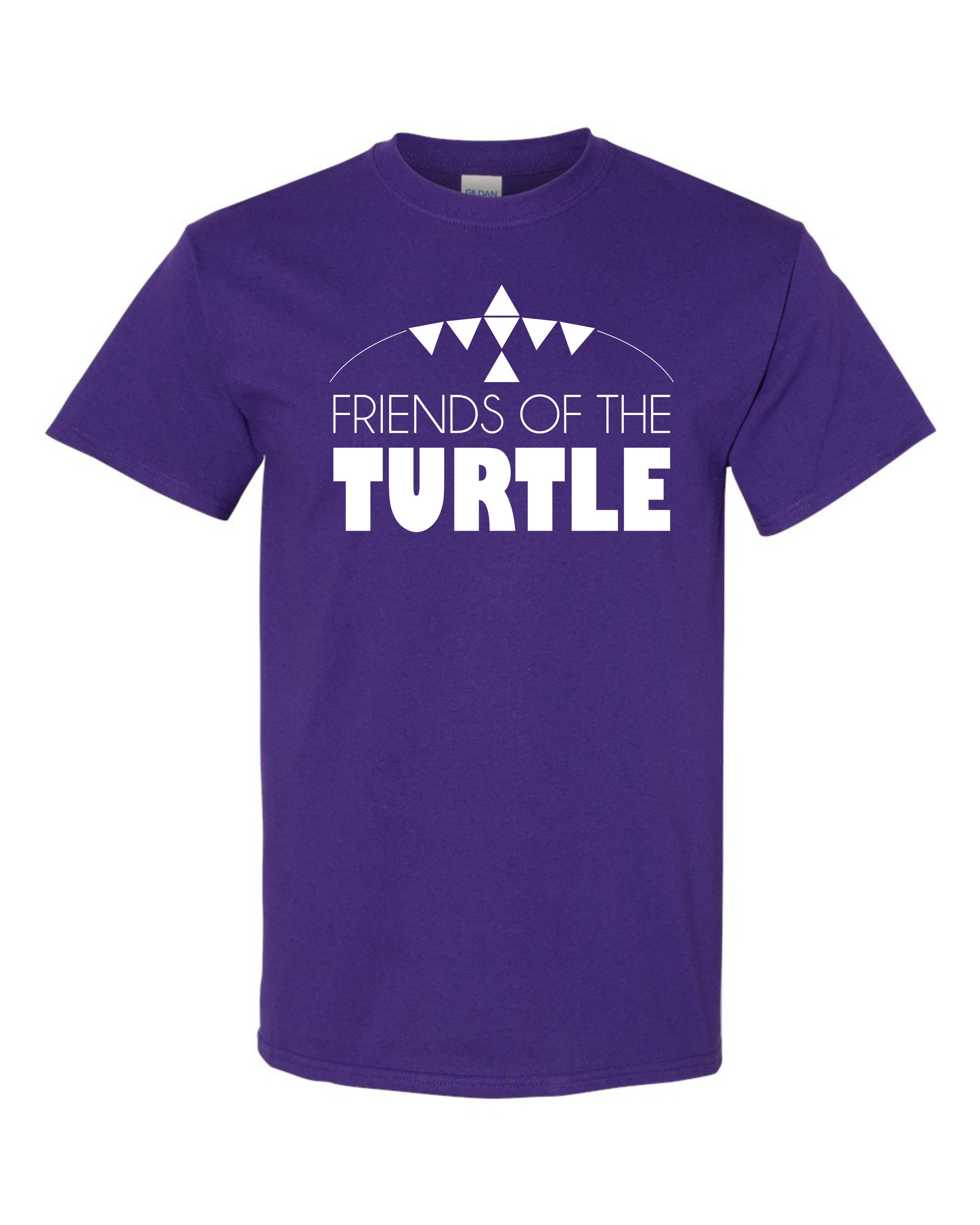 Reawaken the Turtle - Front