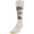 Men's Campbell Crew Socks, 6 Pairs (Oatmeal/Taupe Marl/Khaki Marl/Blue Night/Charcoal)
