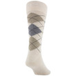 Men's Campbell Crew Socks, 6 Pairs (Oatmeal/Taupe Marl/Khaki Marl/Blue Night/Charcoal)