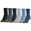 GOLDTOE® Women's Turn-Cuff Socks (Assorted)