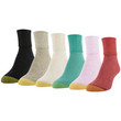 GOLDTOE® Women's Turn-Cuff Socks (Assorted)