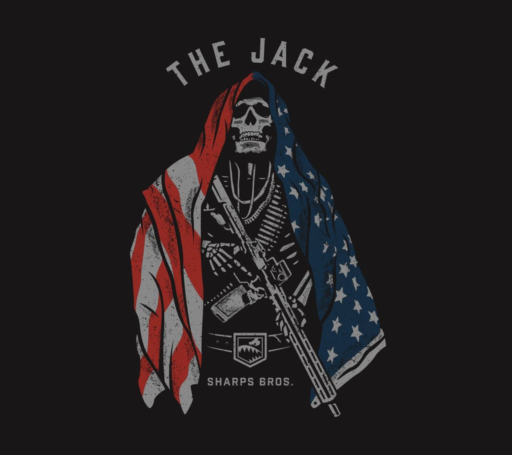 T-Shirt: The Jack (Black)