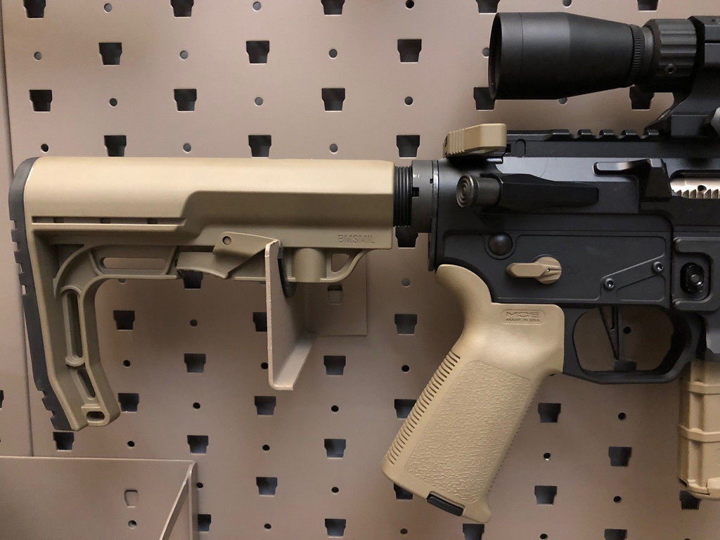 MFT Battlelink Minimalist Stock (Mil Spec) - SHARPS BROS