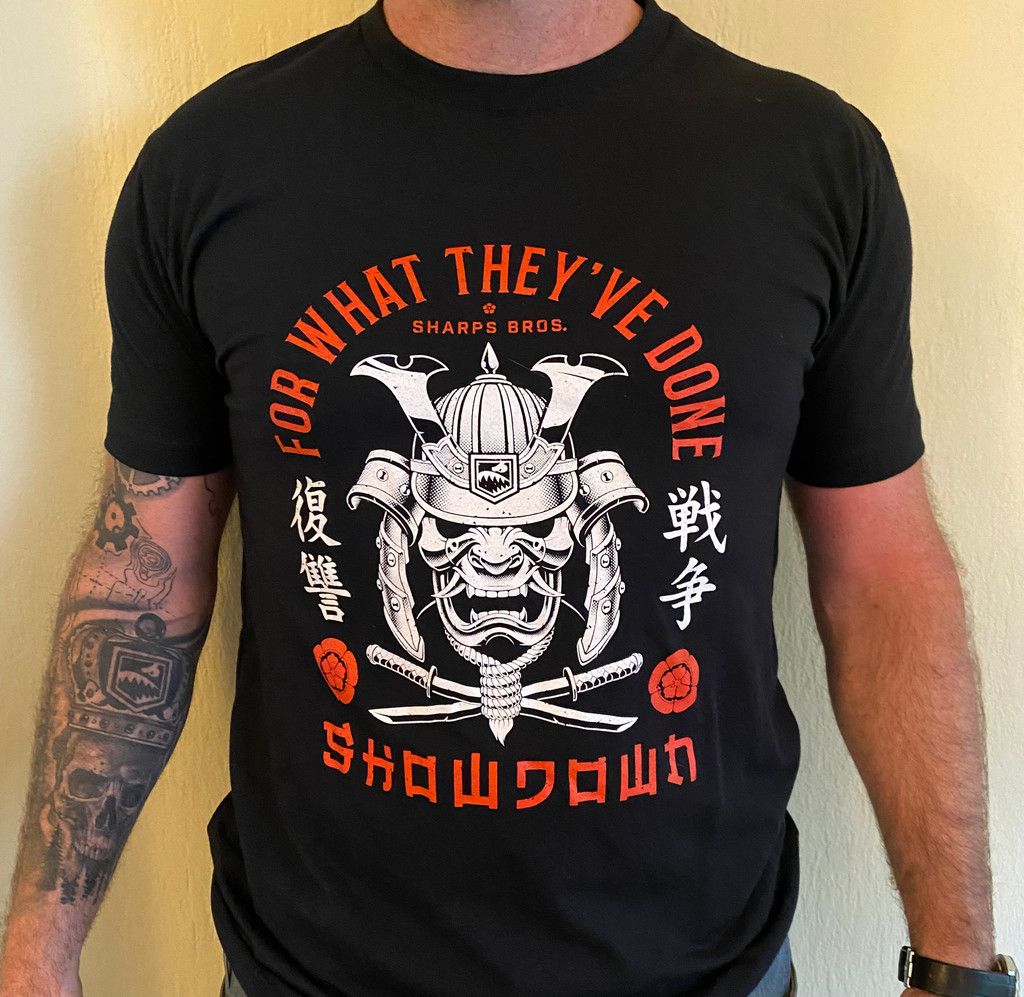 Showdown (Black)