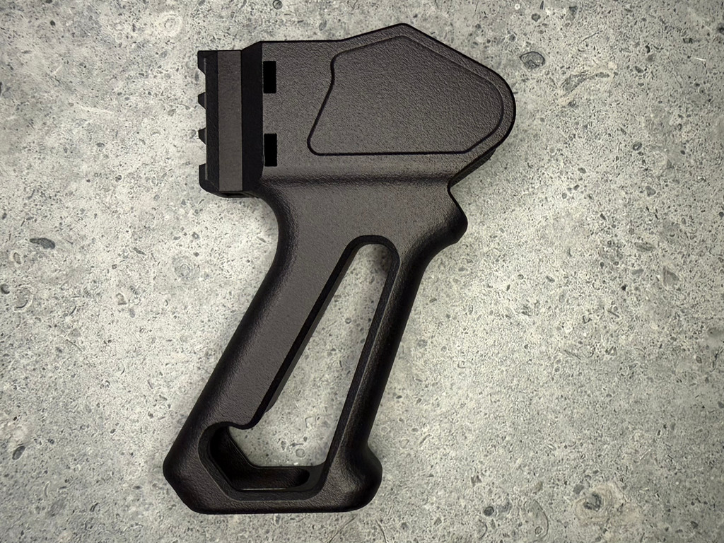 T/C G2 Contender Grip with -1913 Picatinny Interface (Black)