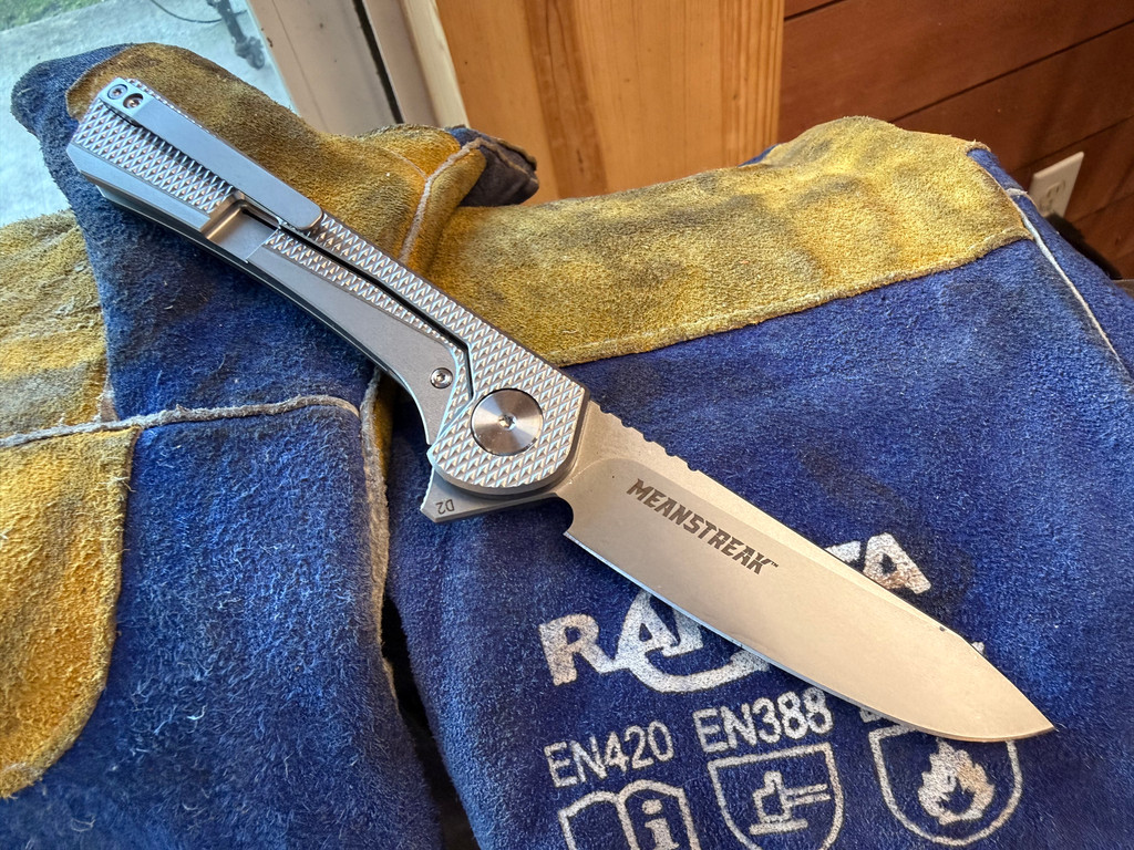 Meanstreak 3.5" (8.375" overall) - SKU: SBKF01