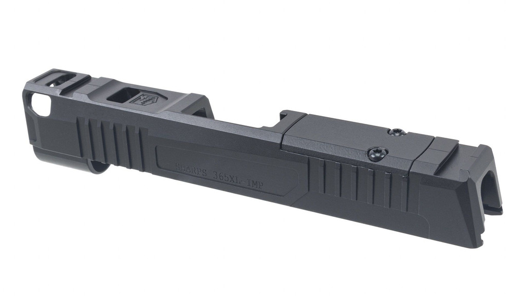 Sharps 365XLImproved w/ RMSc Optic Cut & Integrated Comp SHARPS BROS