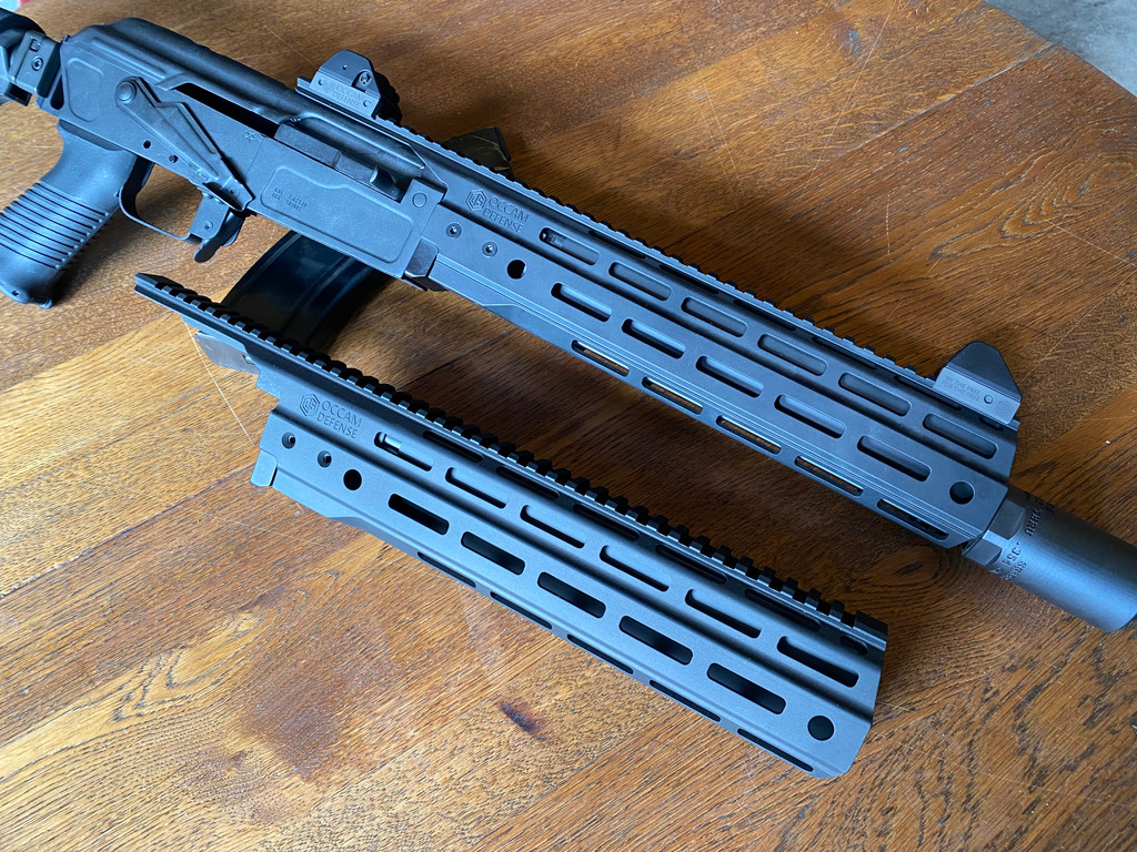 MERC Freefloat Handguard