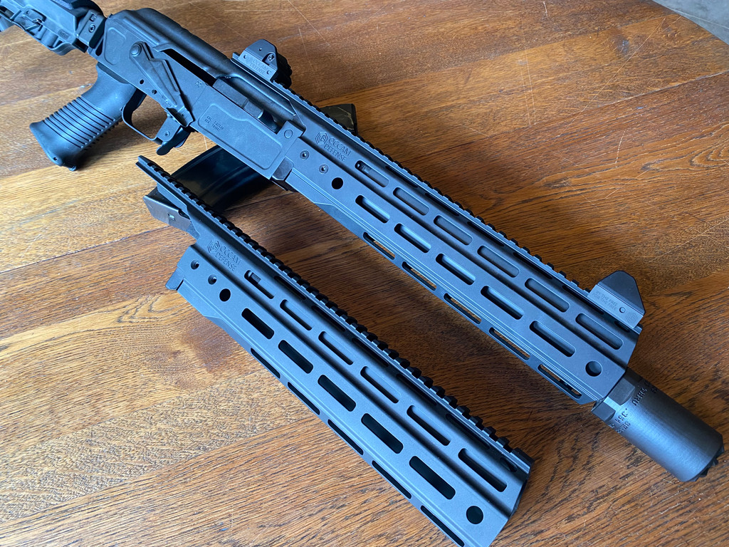 MERC Freefloat Handguard