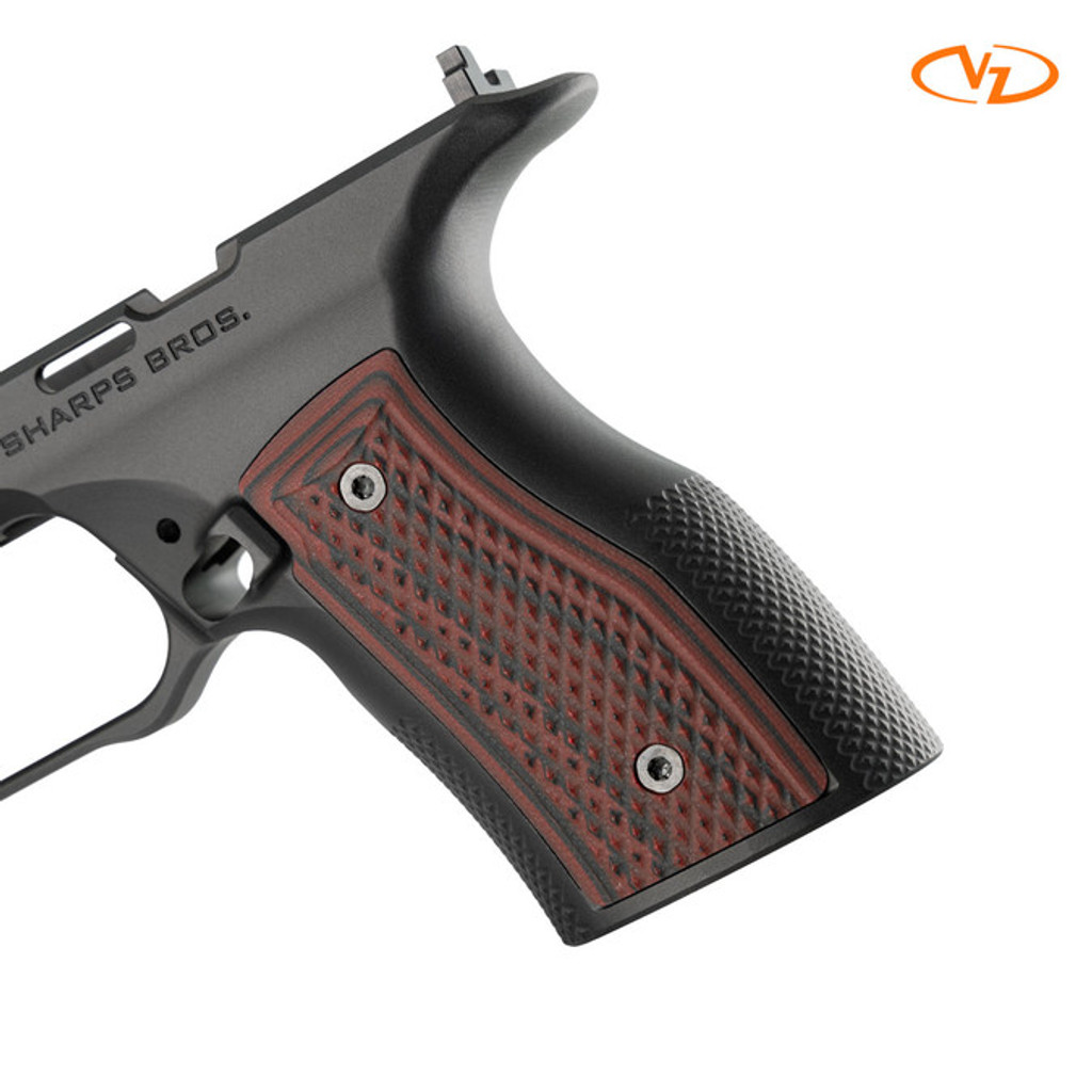 G10 Options from VZ Grips (Echelon)