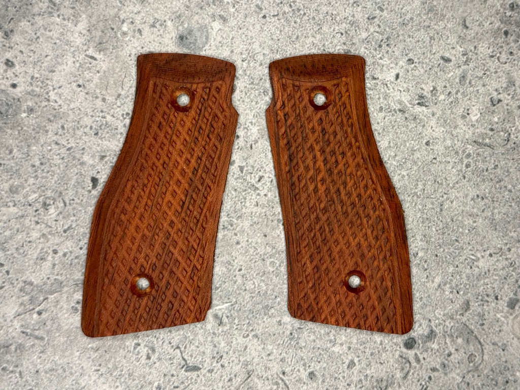 Brazilian Cherry Wood Panels (Echelon)