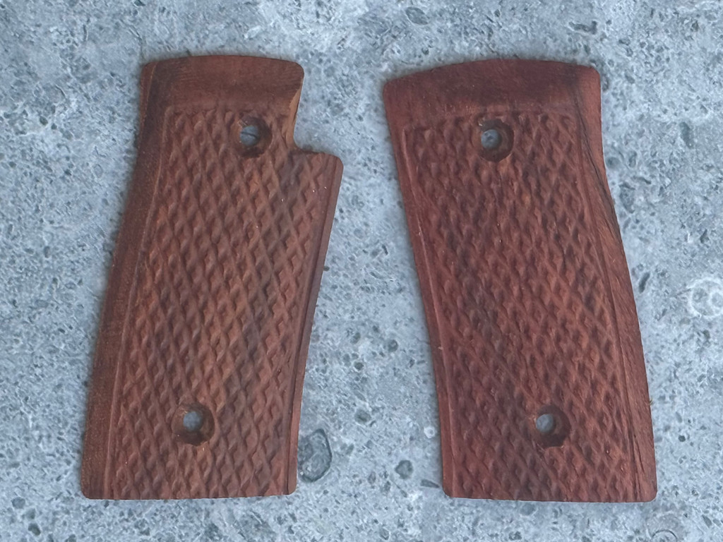 Brazilian Cherry Wood Panels (RXM)