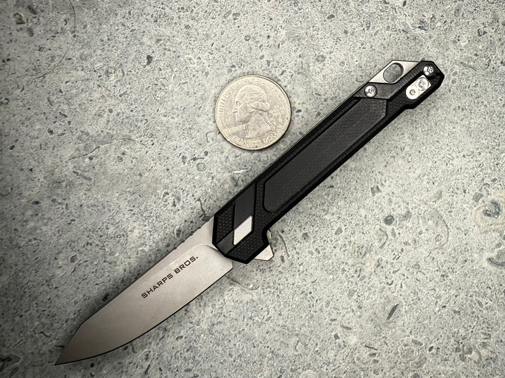 Meanstreak - Mini 2.25" Linerlock (5.5" Overall) - SKU: SBKF10