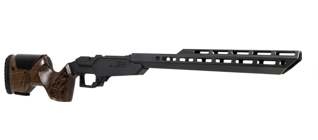 SBC02-Select. Heatseeker Chassis - Ruger American Short Action