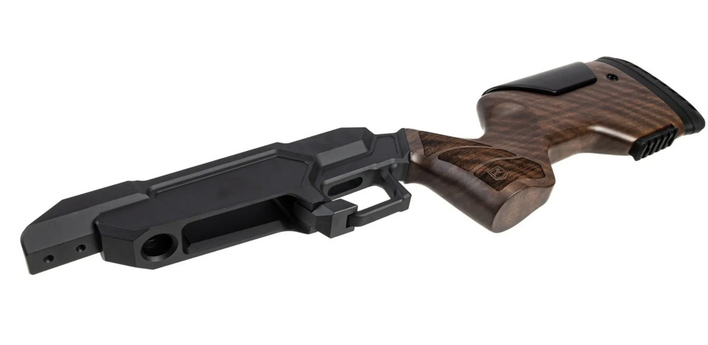 SBC02-Select. Heatseeker Chassis - Ruger American Short Action