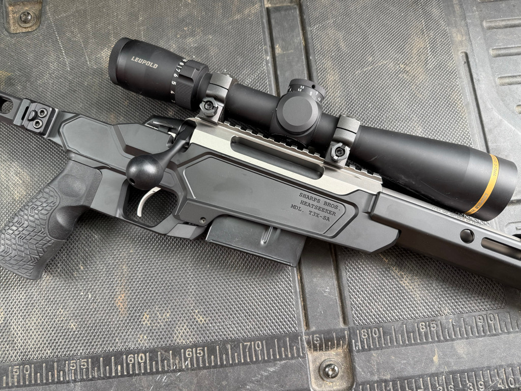 SBC10-1913. Heatseeker Chassis - Tikka T3/T3X