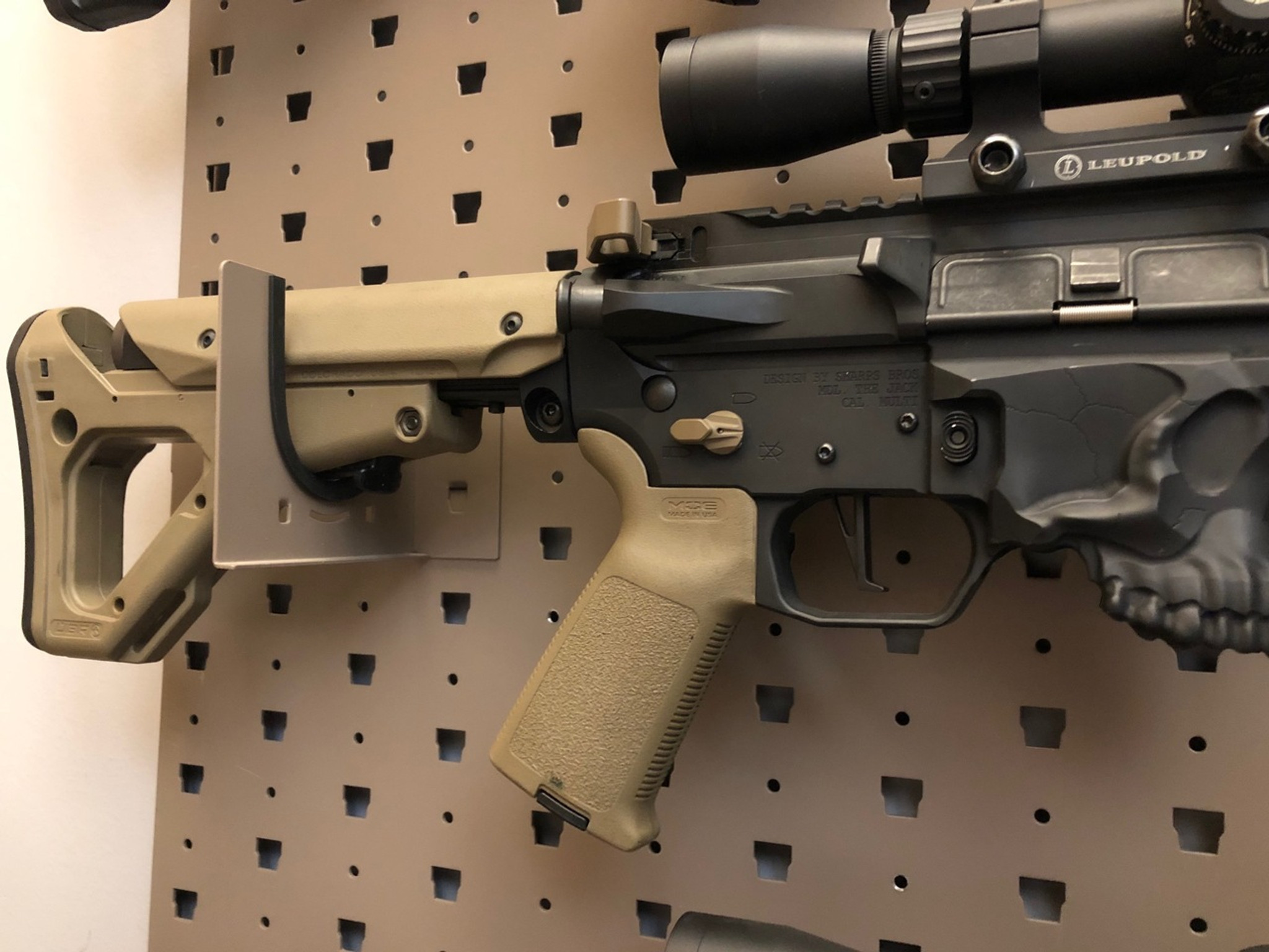 MagPul UBR Gen2 Stock - SHARPS BROS